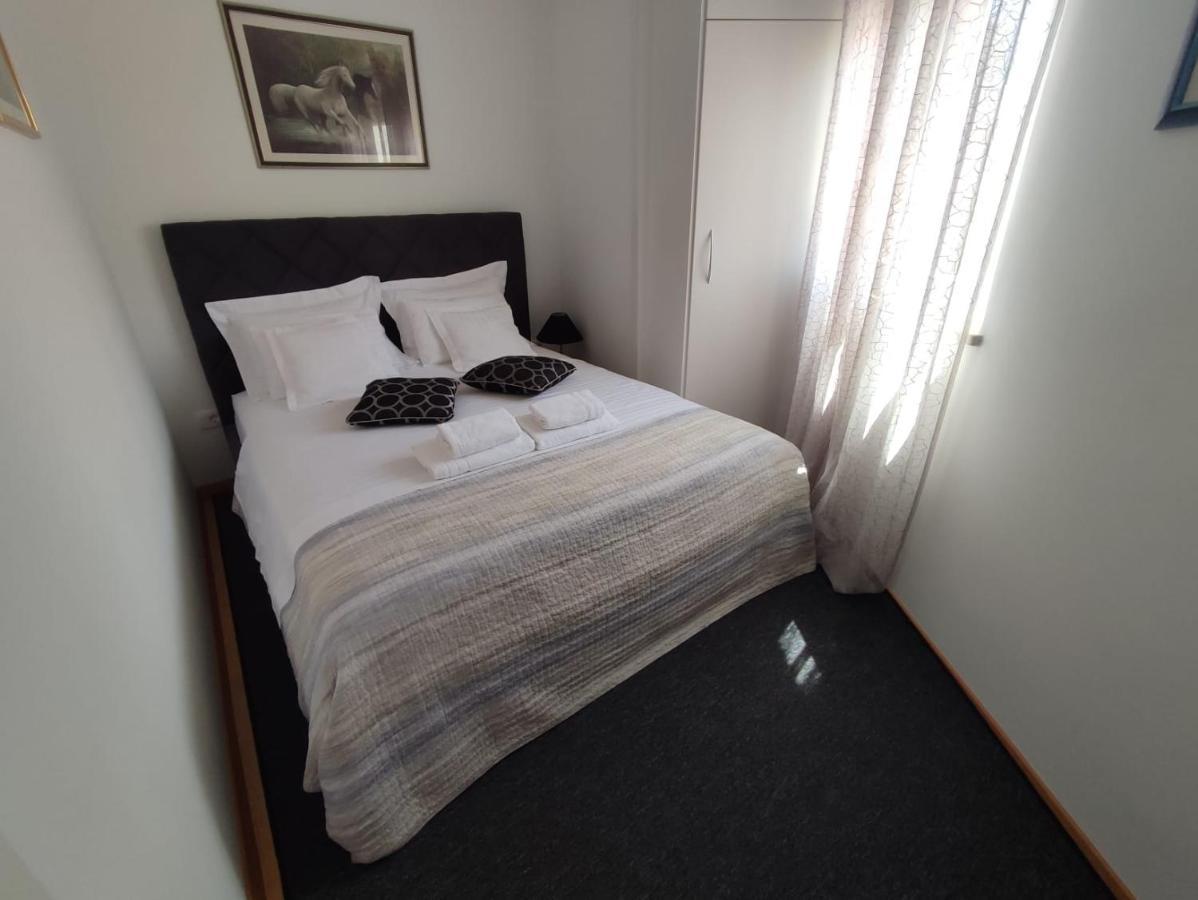 Apartment Sandrica Стоморска Экстерьер фото