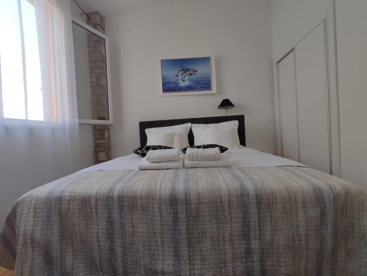Apartment Sandrica Стоморска Экстерьер фото