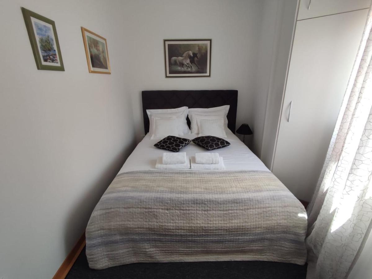 Apartment Sandrica Стоморска Экстерьер фото