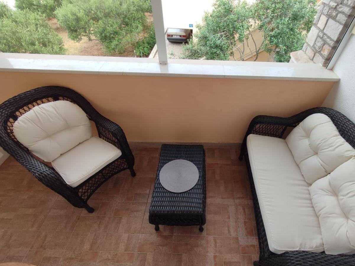 Apartment Sandrica Стоморска Экстерьер фото