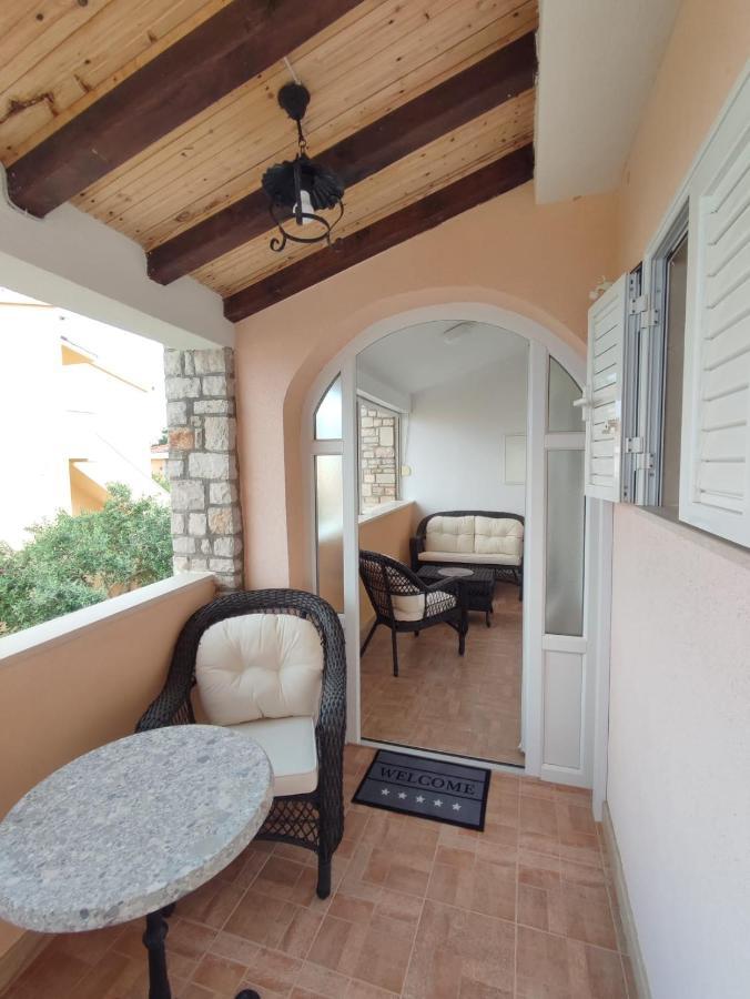 Apartment Sandrica Стоморска Экстерьер фото