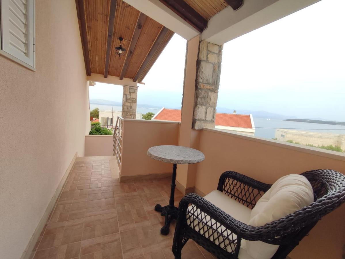Apartment Sandrica Стоморска Экстерьер фото